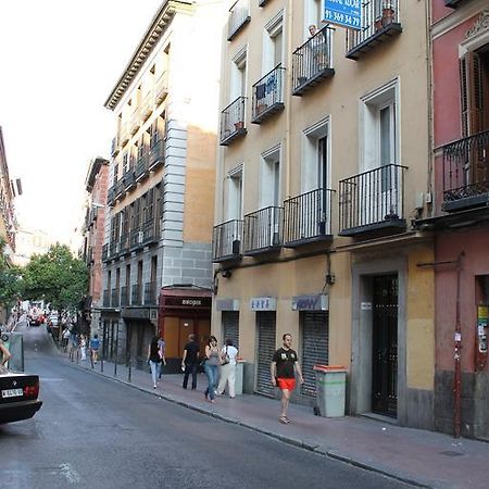 Hostal Xucar Madri Exterior foto