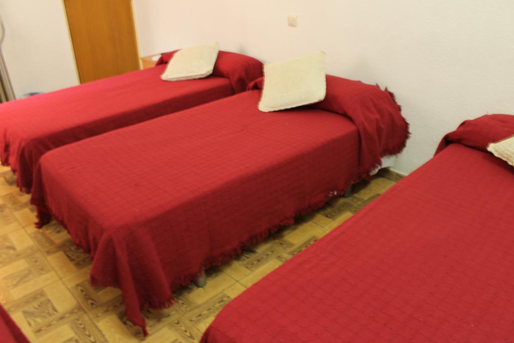 Hostal Xucar Madri Quarto foto