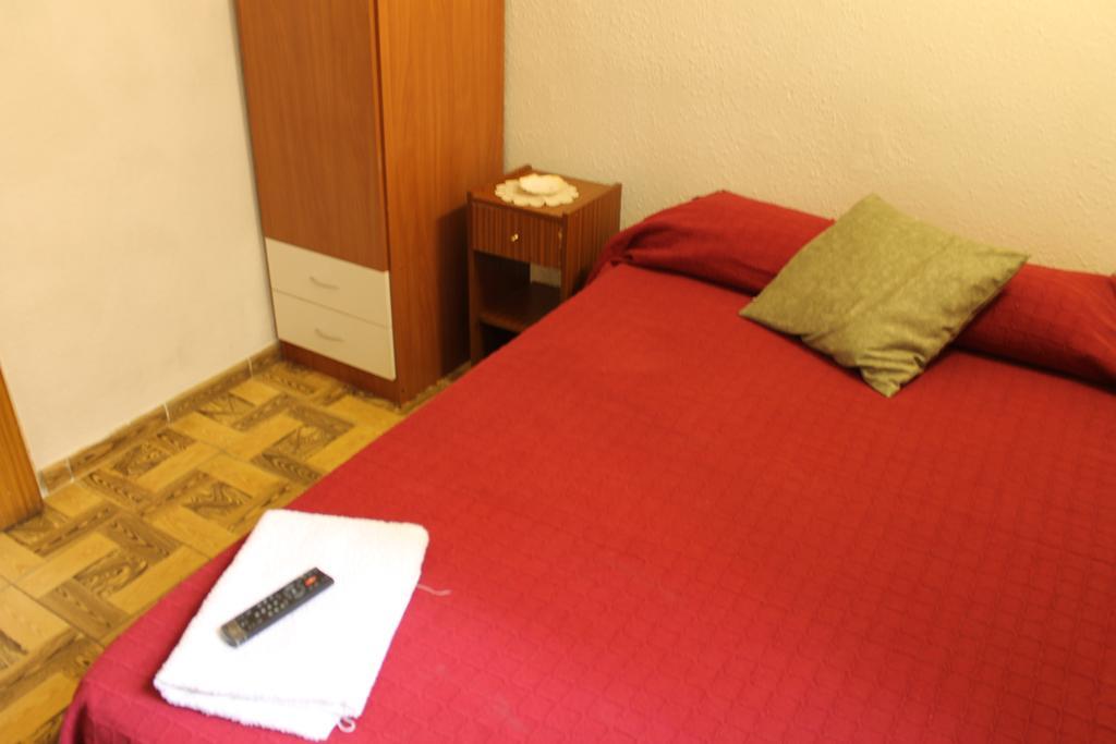 Hostal Xucar Madri Quarto foto