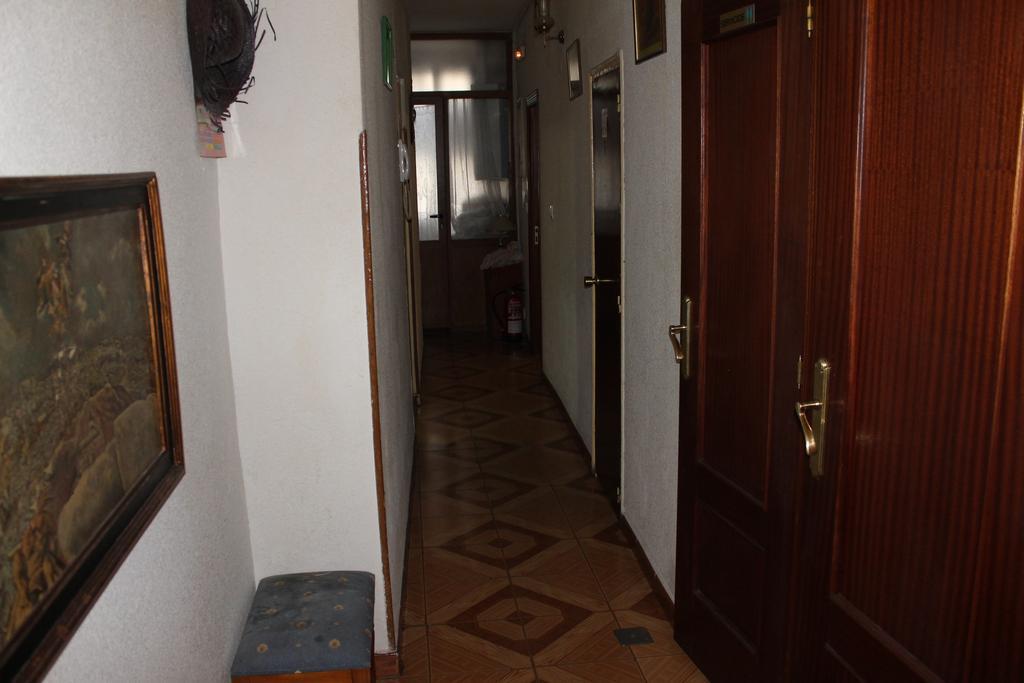 Hostal Xucar Madri Quarto foto