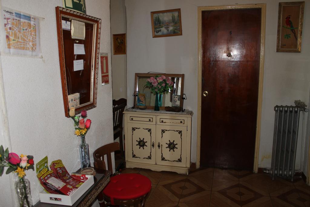 Hostal Xucar Madri Exterior foto