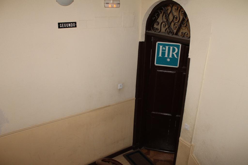 Hostal Xucar Madri Exterior foto