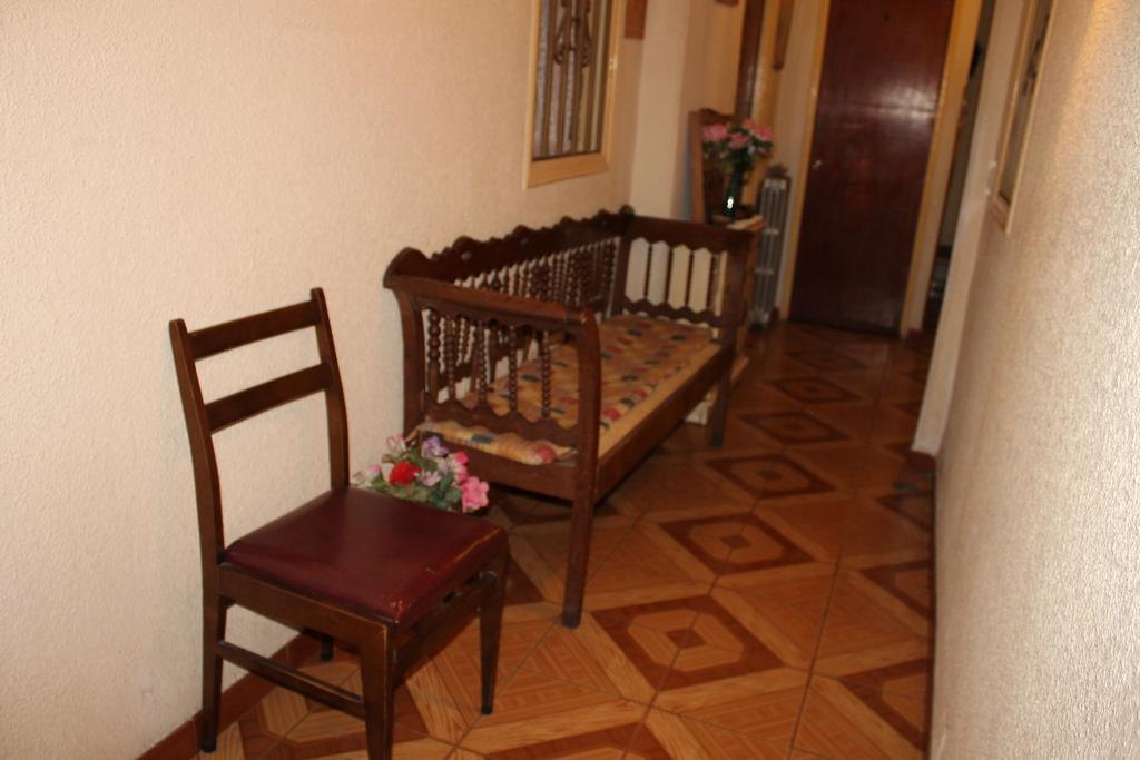 Hostal Xucar Madri Exterior foto