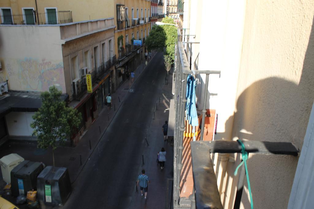 Hostal Xucar Madri Exterior foto