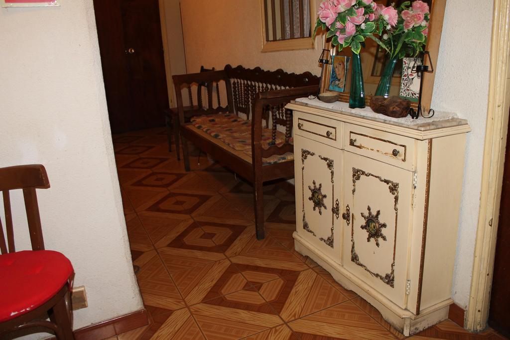 Hostal Xucar Madri Exterior foto